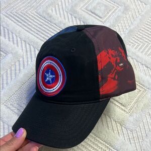 CAPTAIN AMERICA HAT